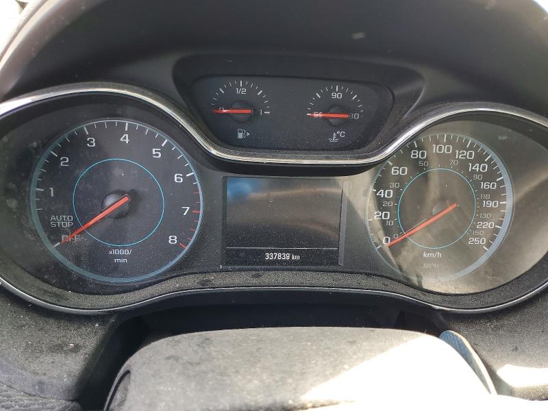 Aukcja sprzedaży 2018 Chevrolet Cruze, vin: 1G1BE5SM3J7226655, numer aukcji: 49883526
