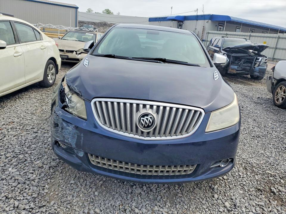 47997236 :رقم المزاد ، 1G4GC5ED1BF396417 vin ، 2011 Buick Lacrosse مزاد بيع