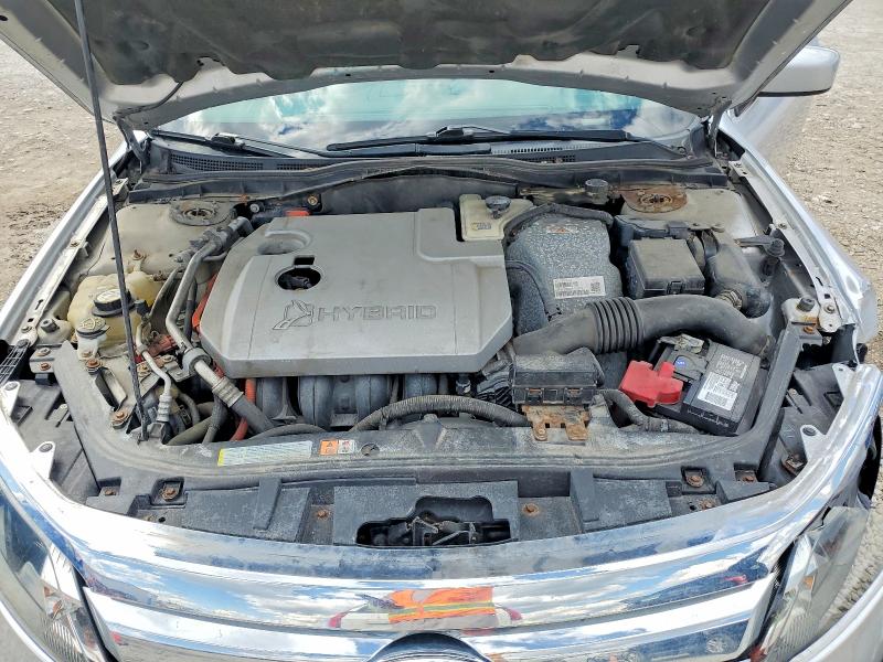 2010 Ford Fusion მანქანა იყიდება აუქციონზე, vin: 3FADP0L33AR137069, აუქციონის ნომერი: 48743756