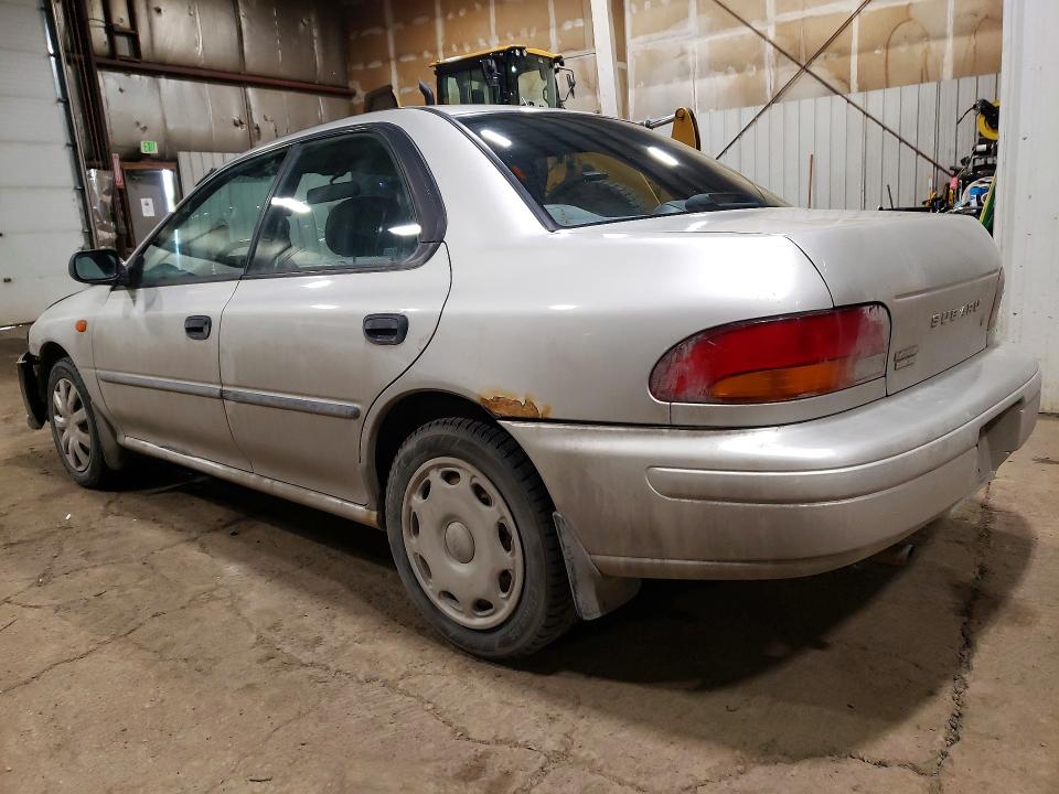 Продаж на аукціоні авто 1999 Subaru Impreza, vin: JF1GC4358XH502583, номер лоту: 50497406