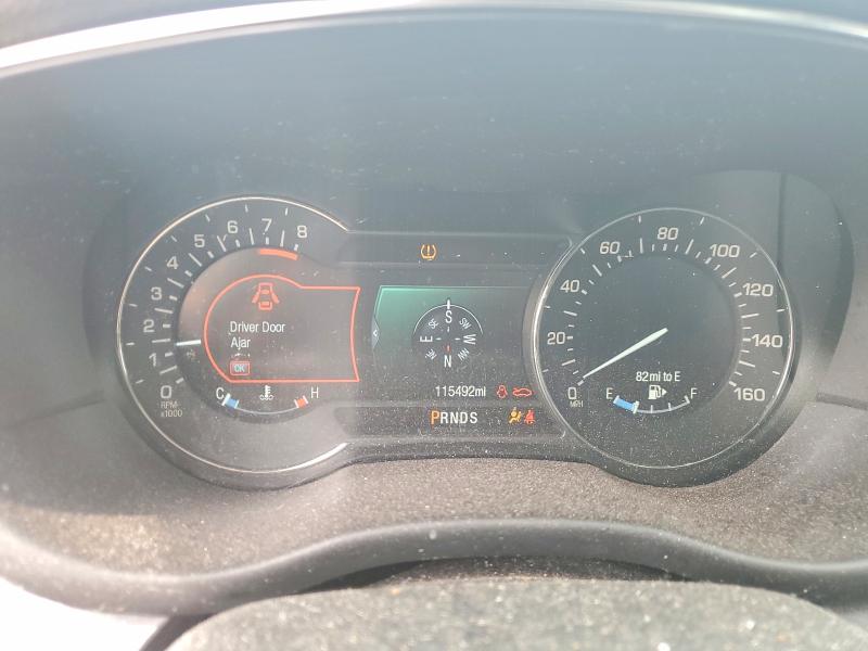 Продаж на аукціоні авто 2018 Lincoln Mkc, vin: 5LMCJ2D96JUL00157, номер лоту: 50141416