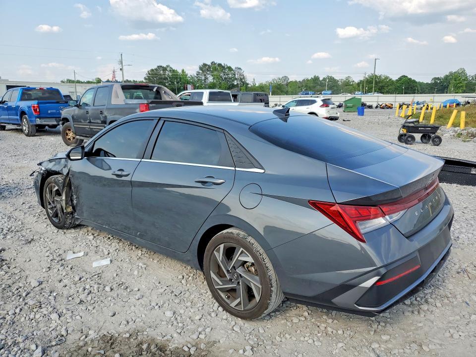 Продаж на аукціоні авто 2024 Hyundai Elantra, vin: KMHLS4DG9RU730111, номер лоту: 50985286