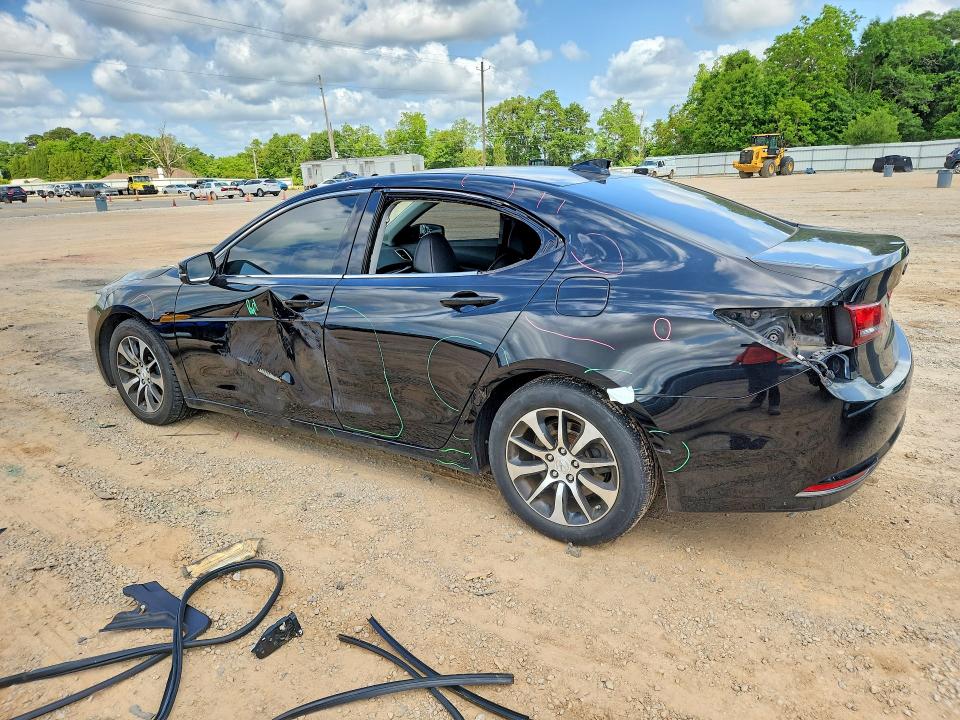 Aukcja sprzedaży 2017 Acura Tlx, vin: 19UUB1F39HA010553, numer aukcji: 51079956