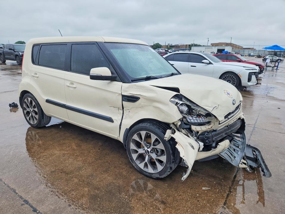 Aukcja sprzedaży 2013 Kia Soul, vin: KNDJT2A69D7485066, numer aukcji: 51976686