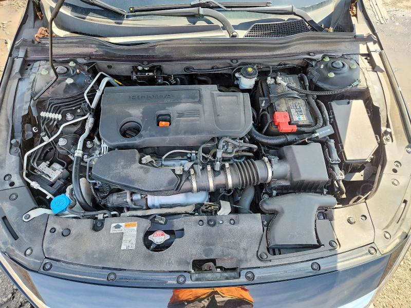 Aukcja sprzedaży 2022 Honda Accord, vin: 1HGCV2F94NA000862, numer aukcji: 49503076