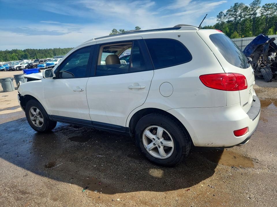 51361536 :رقم المزاد ، 5NMSG13D07H119928 vin ، 2007 Hyundai Santa Fe مزاد بيع