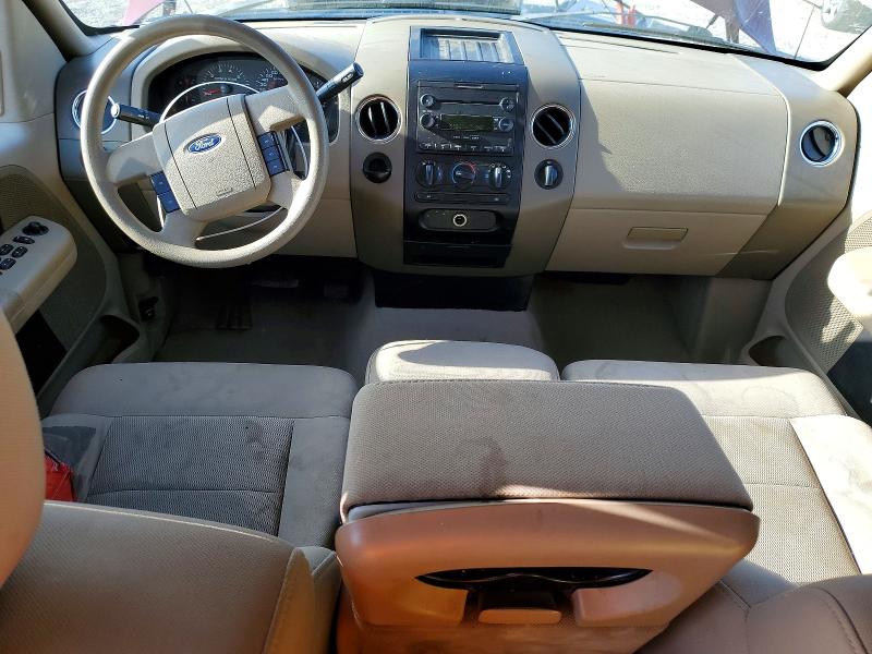 Продажа на аукционе авто 2005 Ford F150, vin: 1FTPW12515KE90052, номер лота: 51283596