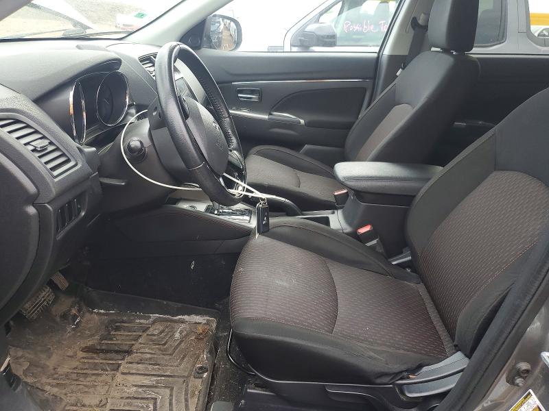 50503456 :رقم المزاد ، JA4AR3AU6KU002502 vin ، 2019 Mitsubishi Outlander Sport مزاد بيع