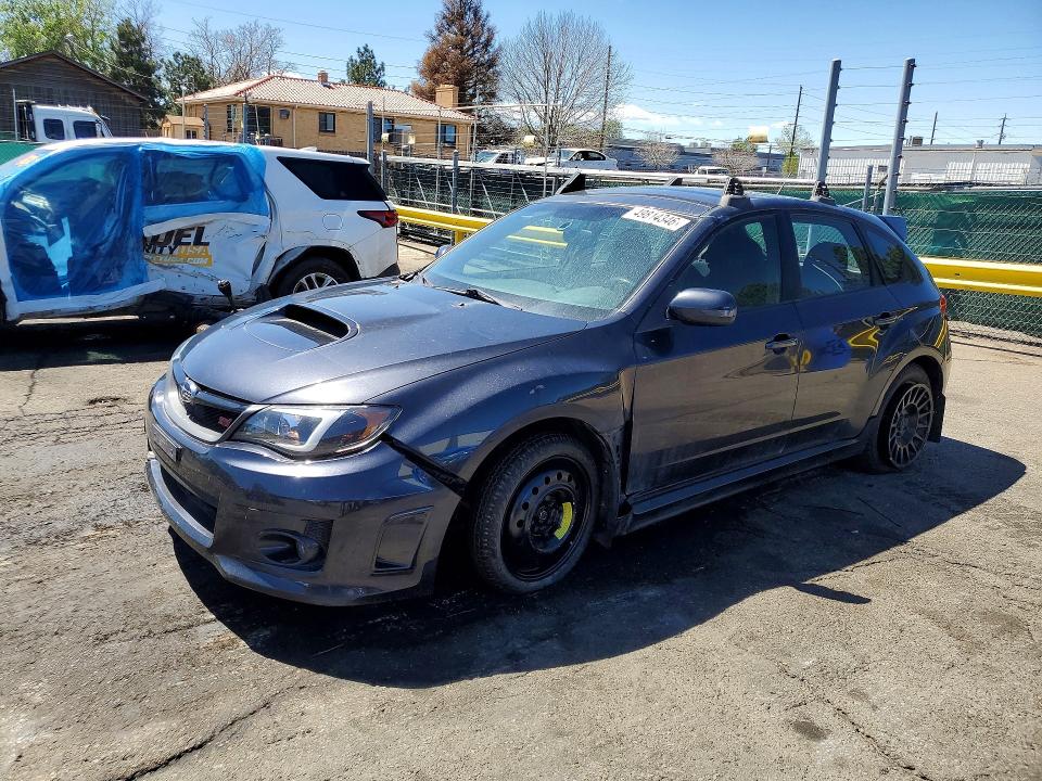 49814346 :رقم المزاد ، JF1GR8H62DL870564 vin ، 2013 Subaru Impreza مزاد بيع