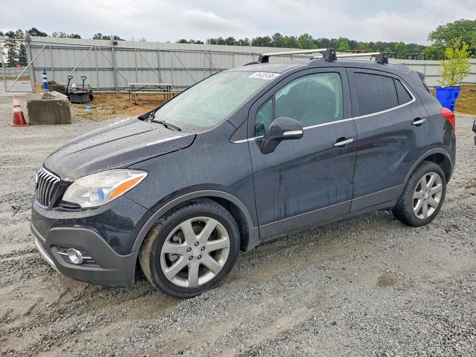 2014 Buick Encore მანქანა იყიდება აუქციონზე, vin: KL4CJDSB9EB600778, აუქციონის ნომერი: 51435186