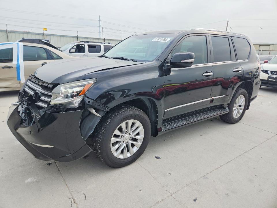Aukcja sprzedaży 2016 Lexus Gx, vin: JTJBM7FX7G5123296, numer aukcji: 51416486