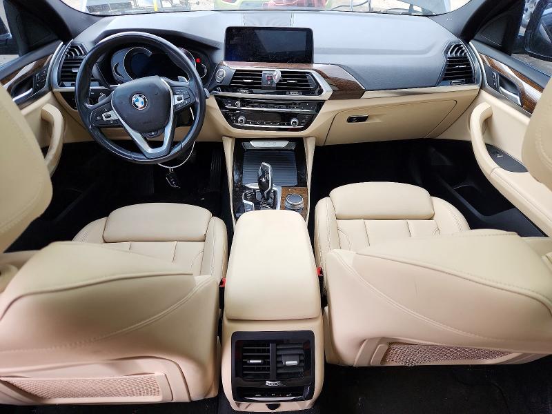 2019 Bmw X4 მანქანა იყიდება აუქციონზე, vin: 5UXUJ3C58KLG54531, აუქციონის ნომერი: 49517406