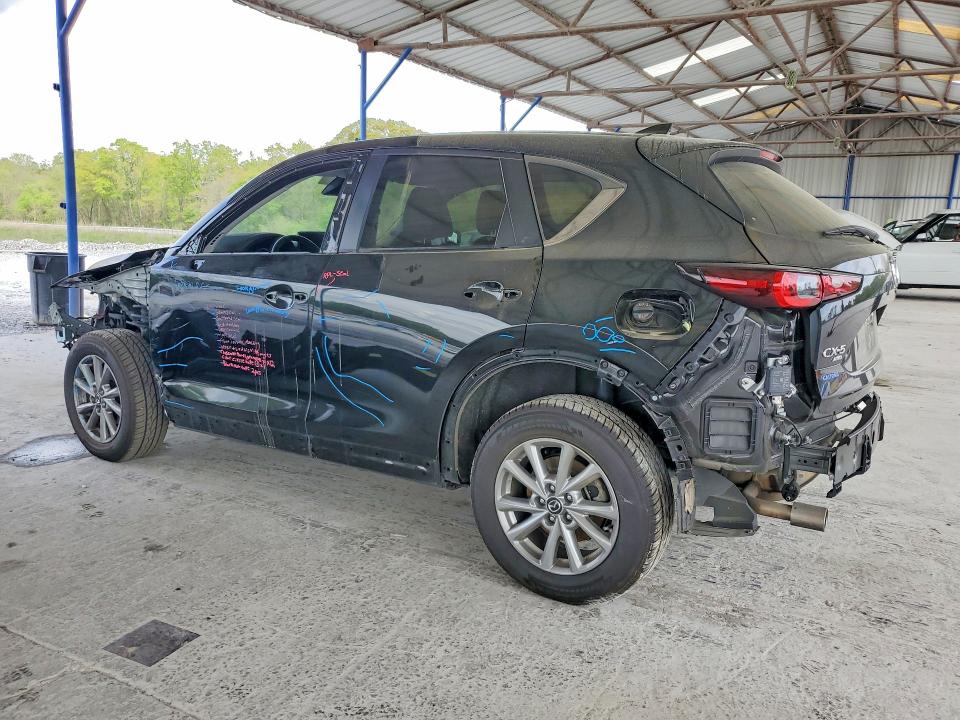 Aukcja sprzedaży 2024 Mazda Cx-5, vin: JM3KFBBM5R0370190, numer aukcji: 47258686