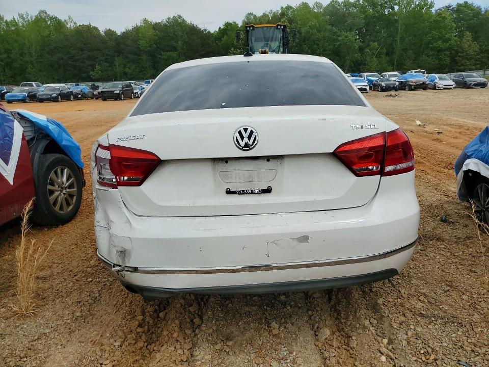 Продаж на аукціоні авто 2014 Volkswagen Passat, vin: 1VWCT7A34EC087779, номер лоту: 49904586