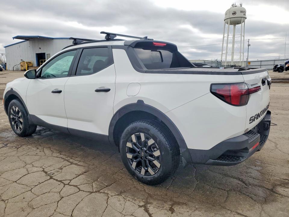 48844116 :رقم المزاد ، 5NTJCDDEXSH152223 vin ، 2025 Hyundai Santa Cruz مزاد بيع