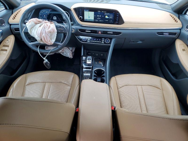 Aukcja sprzedaży 2020 Hyundai Sonata, vin: 5NPEH4J25LH036912, numer aukcji: 51329146