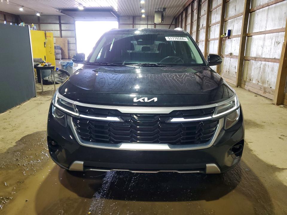 Продаж на аукціоні авто 2024 Kia Seltos, vin: KNDERCAA0R7506713, номер лоту: 51778566