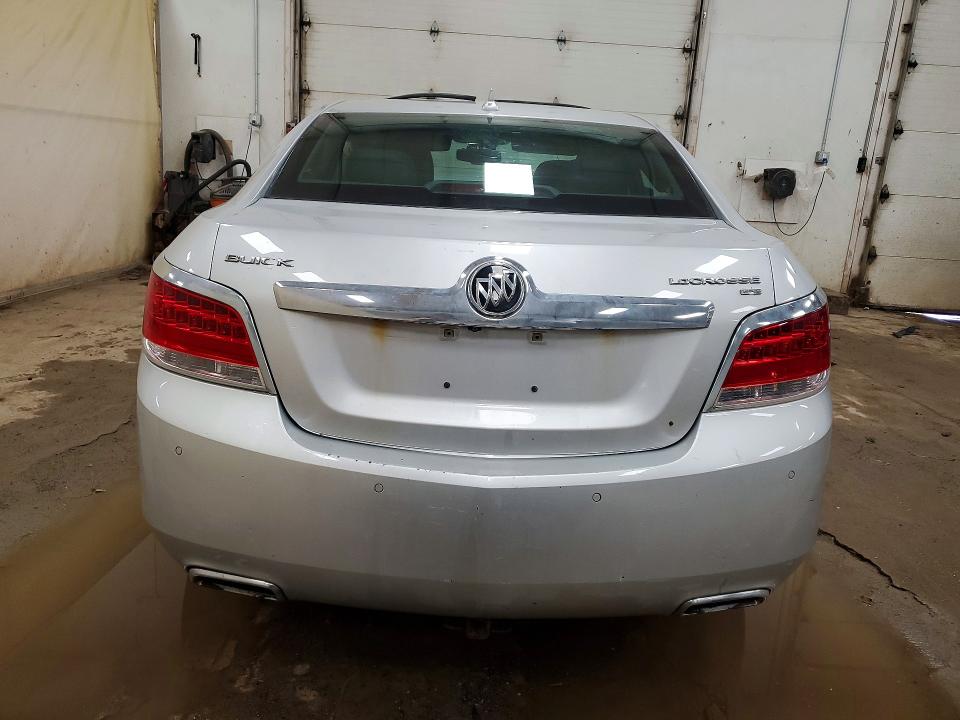 Aukcja sprzedaży 2011 Buick Lacrosse, vin: 1G4GE5ED8BF330389, numer aukcji: 47898116