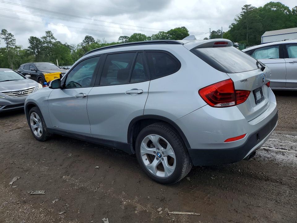 Продажа на аукционе авто 2015 Bmw X1, vin: WBAVM1C58FV318366, номер лота: 48670016