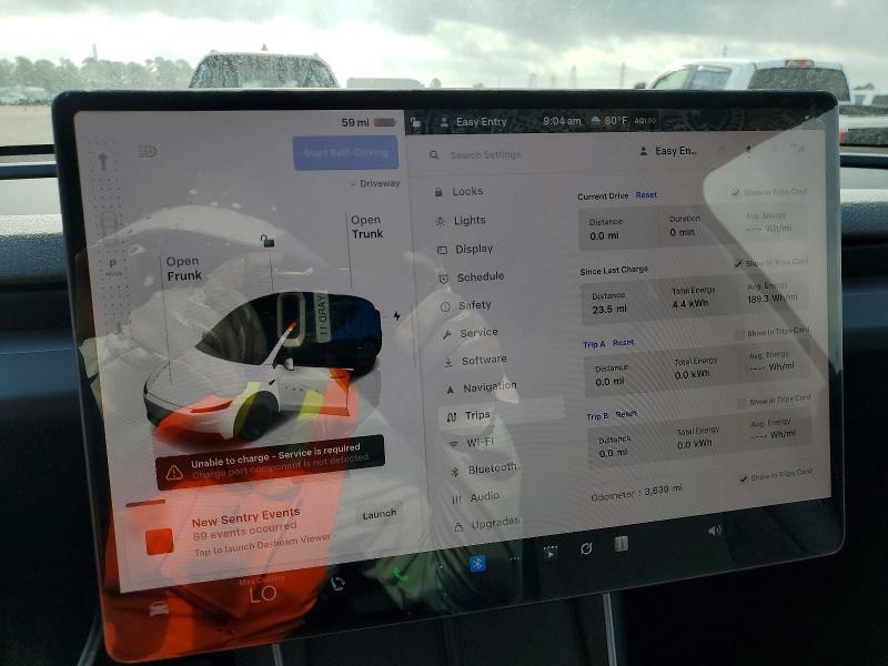 Продаж на аукціоні авто 2026 Tesla Model Y, vin: 7SAYGDED3TA626312, номер лоту: 49333126