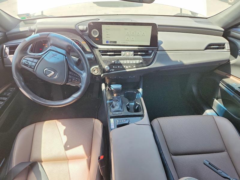 50773746 :رقم المزاد ، 58ADZ1B16PU151497 vin ، 2023 Lexus Es 350 مزاد بيع