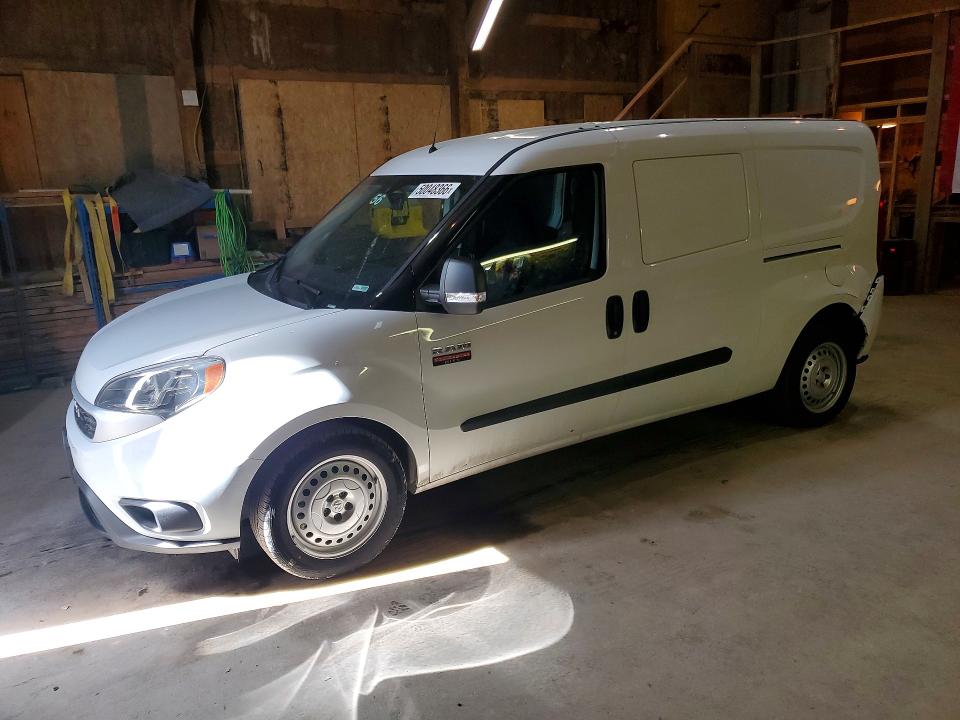 Продажа на аукционе авто 2022 Ram Promaster City, vin: ZFBHRFAB5N6Y67994, номер лота: 50048366