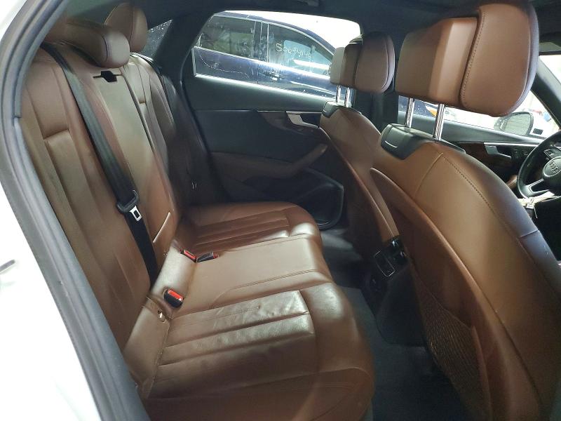 Продаж на аукціоні авто 2019 Audi A4, vin: WAUENAF48KN006235, номер лоту: 50582206