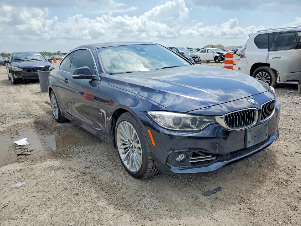 Aukcja sprzedaży 2015 Bmw 435, vin: WBA3R5C52FK189686, numer aukcji: 49680106