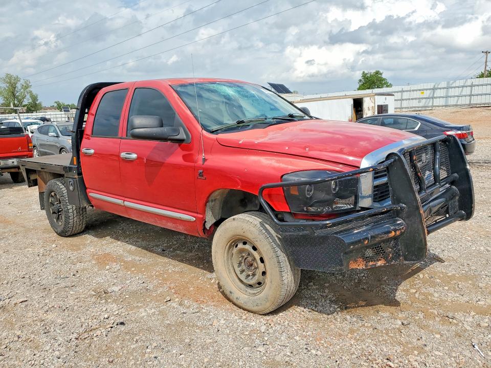 49878026 :رقم المزاد ، 3D7KS28C07G752984 vin ، 2007 Dodge Ram 2500 مزاد بيع
