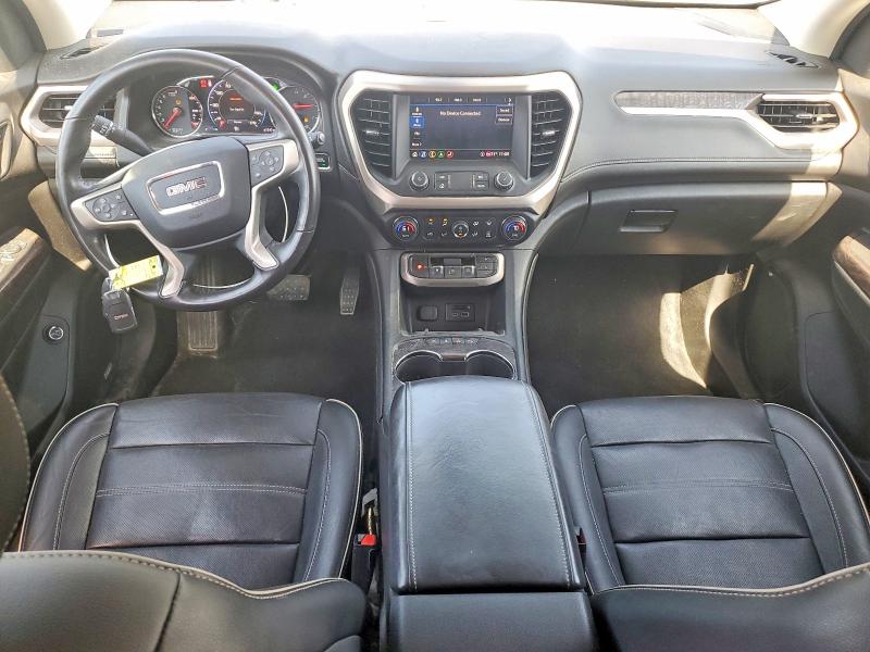 Aukcja sprzedaży 2020 Gmc Acadia, vin: 1GKKNXLS4LZ107055, numer aukcji: 50053226