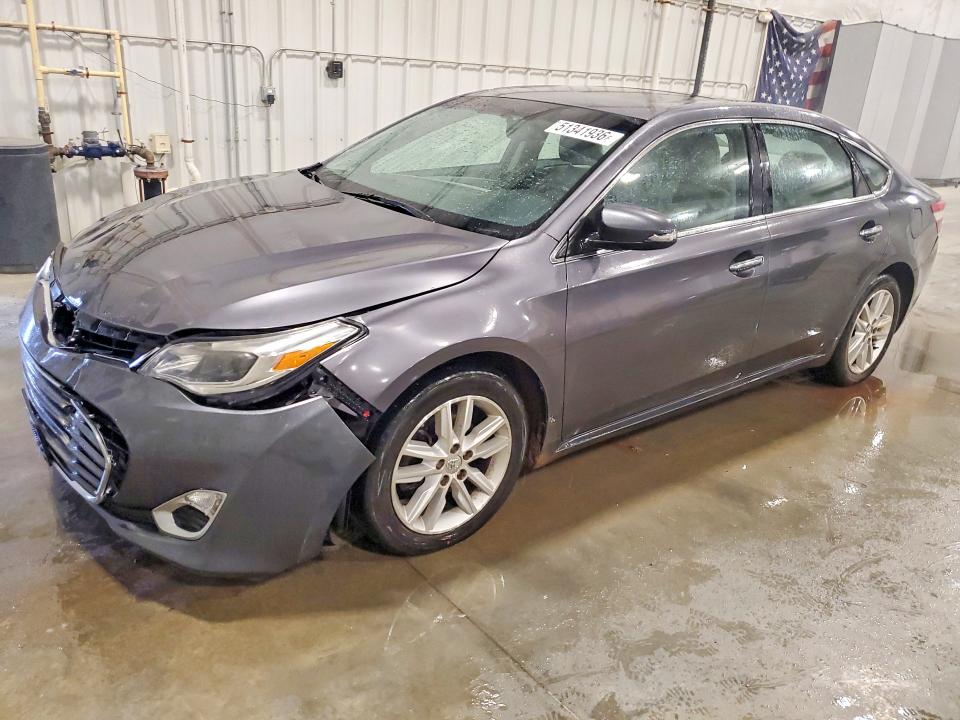 Auction sale of the 2014 Toyota Avalon, vin: 4T1BK1EB3EU098312, lot number: 51341936