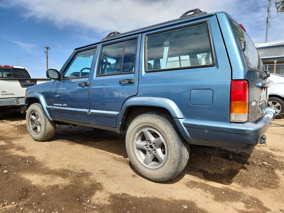 Продаж на аукціоні авто 1999 Jeep Cherokee, vin: 1J4FT68S9XL613991, номер лоту: 49891116