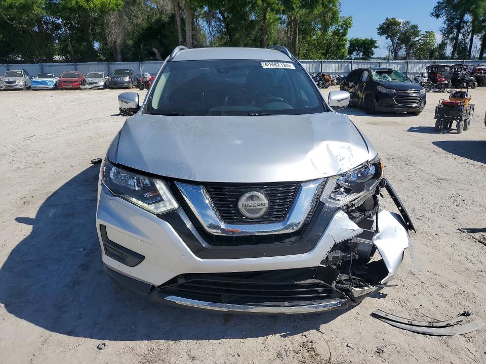 Продаж на аукціоні авто 2019 Nissan Rogue, vin: JN8AT2MT9KW267007, номер лоту: 49662196