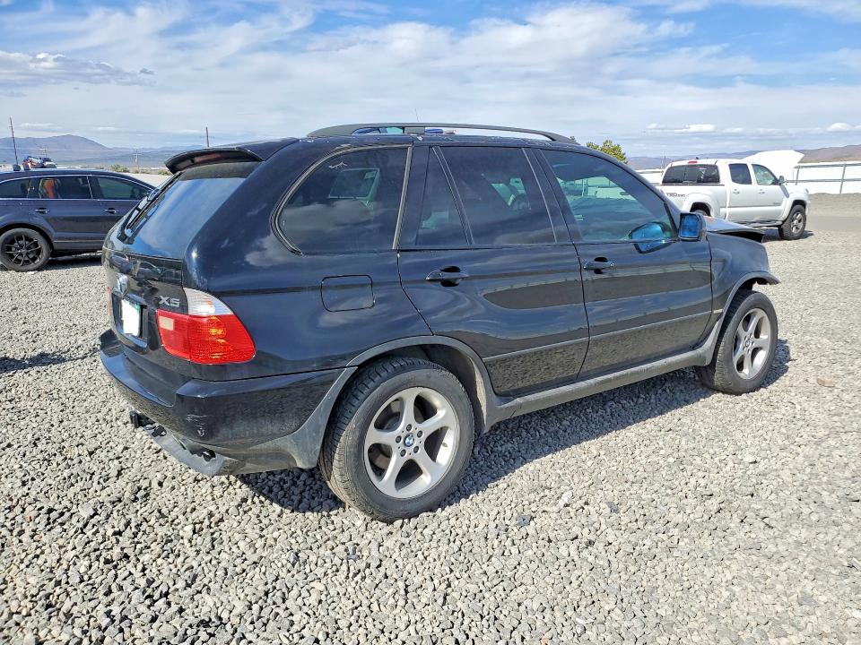 2001 Bmw X5 მანქანა იყიდება აუქციონზე, vin: WBAFB33571LH23177, აუქციონის ნომერი: 52075186