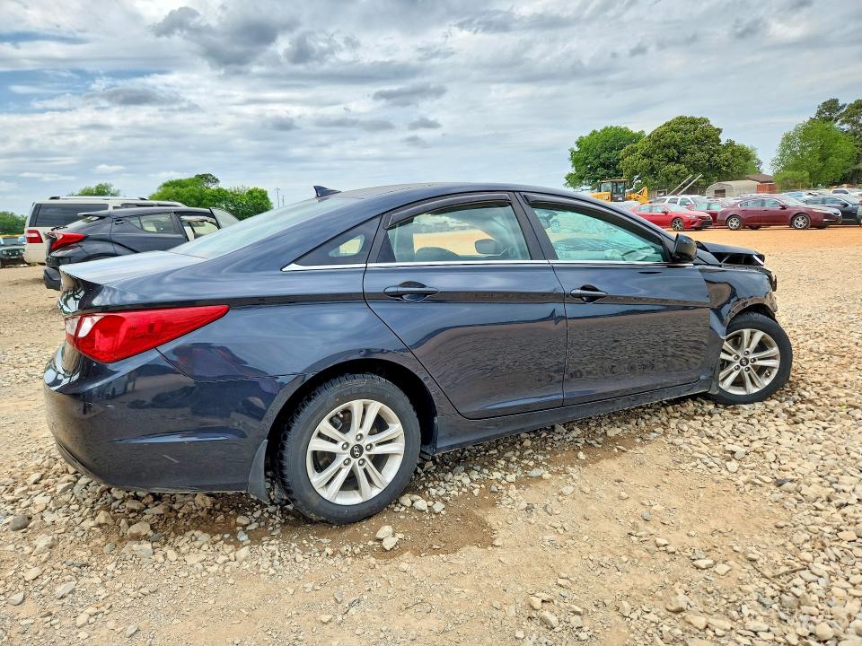 Aukcja sprzedaży 2013 Hyundai Sonata, vin: 5NPEB4AC5DH771563, numer aukcji: 49638806