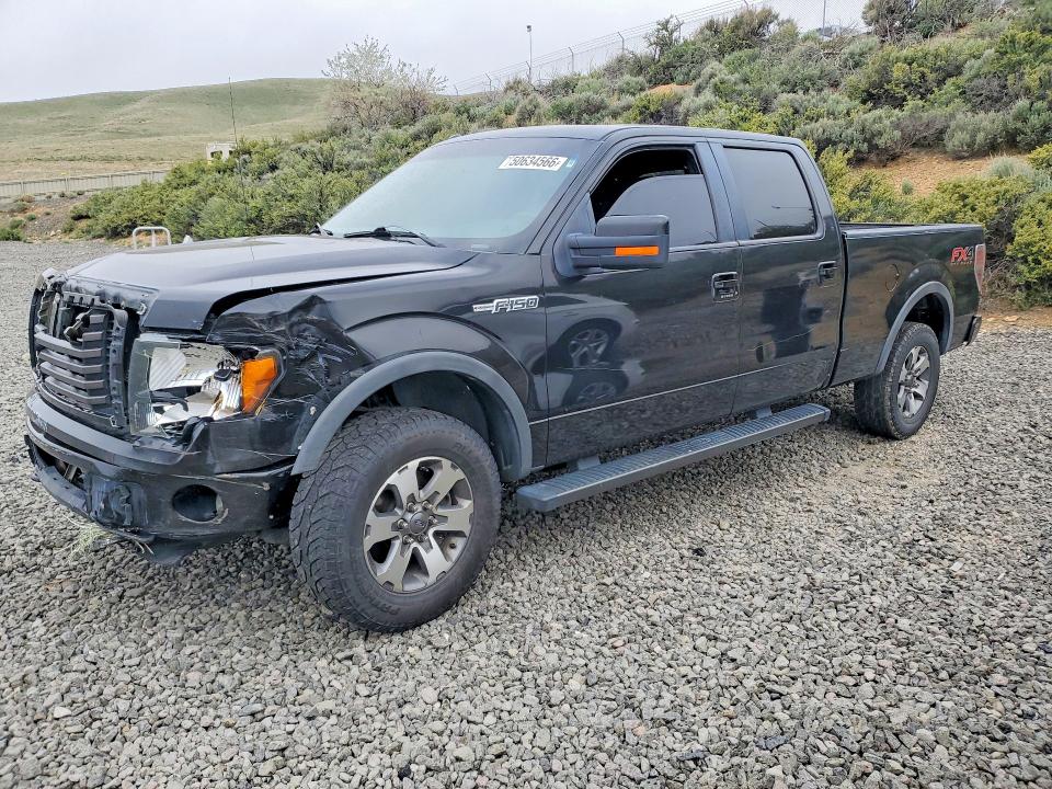 50634566 :رقم المزاد ، 1FTFW1EF9CFD00794 vin ، 2012 Ford F150 مزاد بيع