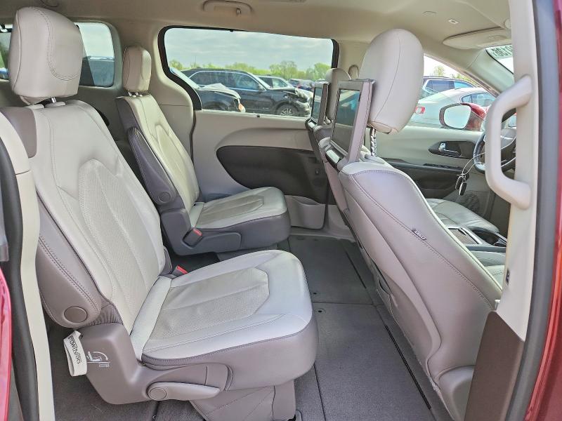 2019 Chrysler Pacifica მანქანა იყიდება აუქციონზე, vin: 2C4RC1EG4KR715169, აუქციონის ნომერი: 49489136
