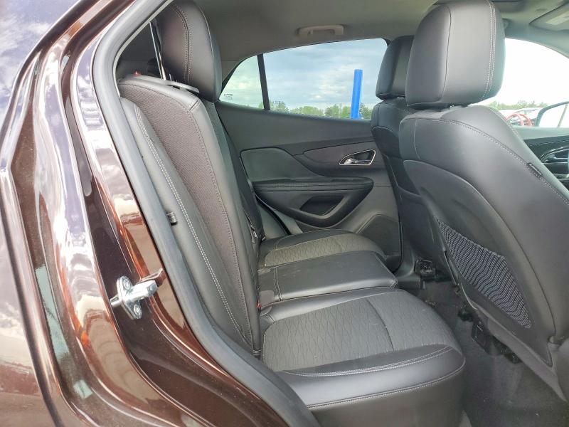 Продаж на аукціоні авто 2016 Buick Encore, vin: KL4CJFSB7GB562479, номер лоту: 49867206