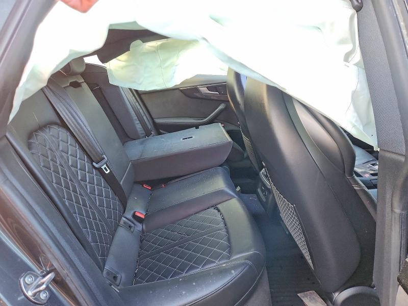 Продаж на аукціоні авто 2019 Audi S5, vin: WAUB4CF53KA017631, номер лоту: 50777546