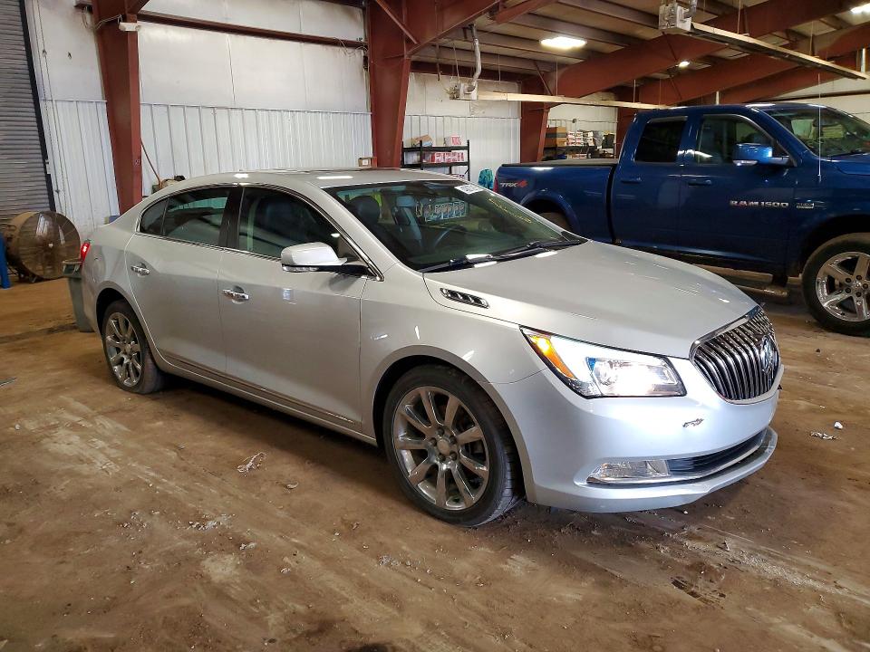 Продажа на аукционе авто 2014 Buick Lacrosse, vin: 1G4GD5G36EF170900, номер лота: 49077216