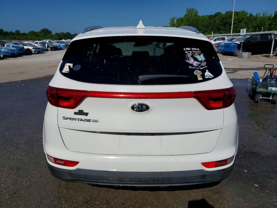 Продаж на аукціоні авто 2019 Kia Sportage, vin: KNDPM3AC0K7545414, номер лоту: 50168706