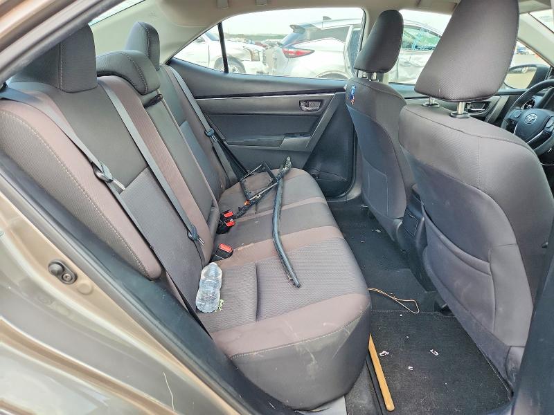 Aukcja sprzedaży 2017 Toyota Corolla, vin: 2T1BURHE9HC829958, numer aukcji: 49563576