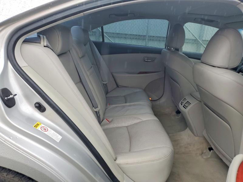 2009 Lexus Es მანქანა იყიდება აუქციონზე, vin: JTHBJ46G992279272, აუქციონის ნომერი: 51995956
