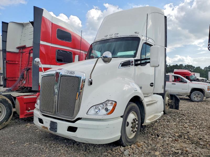 Aukcja sprzedaży 2014 Kenworth Constructi, vin: 1XKYA48X2EJ402424, numer aukcji: 77519935