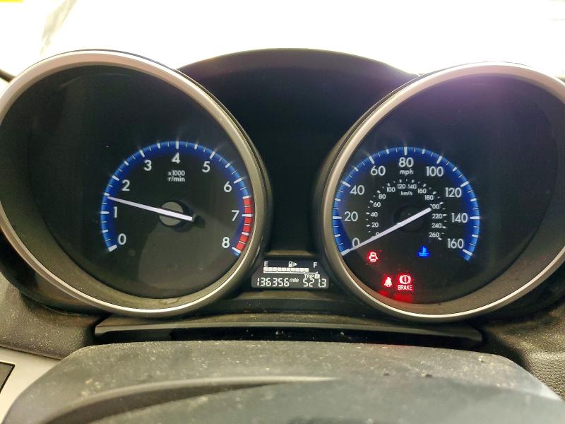 49681186 :رقم المزاد ، JM1BL1MP2D1783898 vin ، 2013 Mazda 3 مزاد بيع