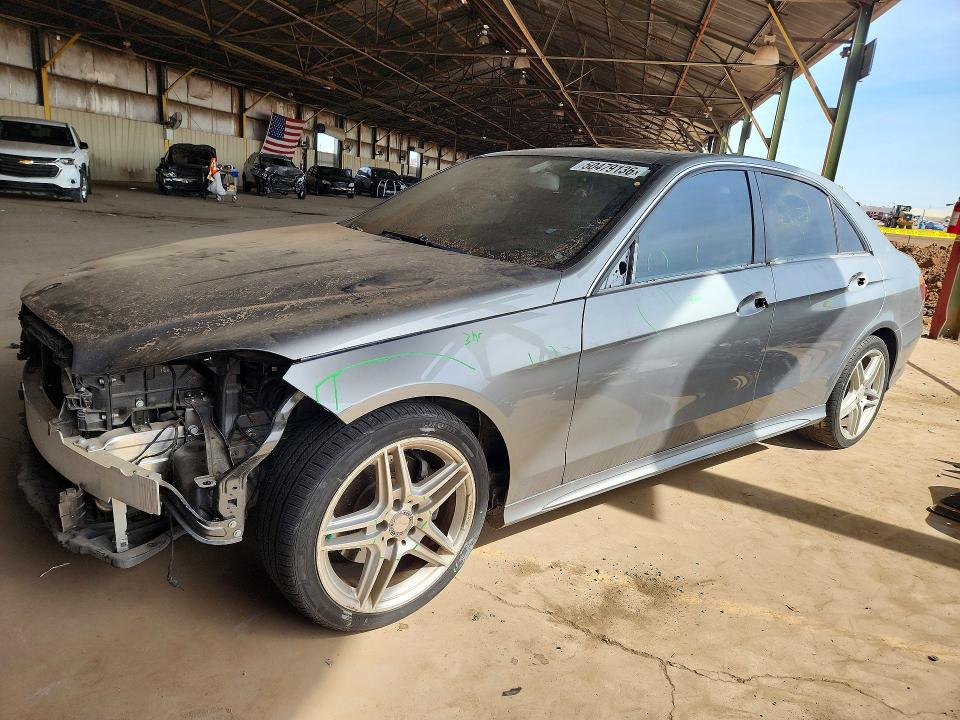 Auction sale of the 2014 Mercedes-benz E, vin: WDDHF5KB1EA908641, lot number: 50479136