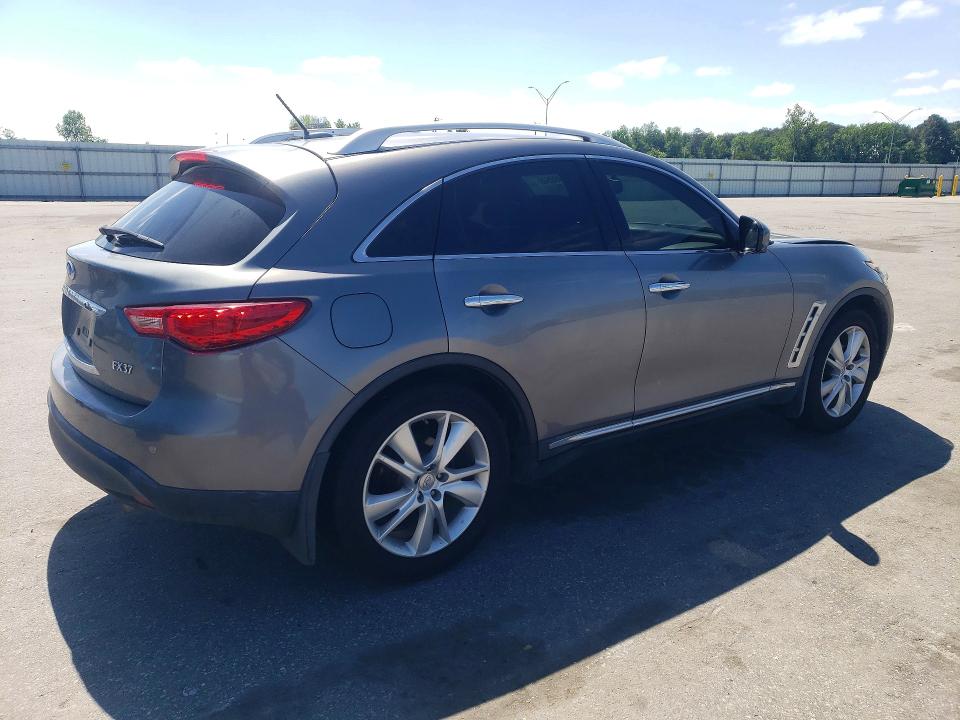 Продаж на аукціоні авто 2013 Infiniti Fx37, vin: JN8CS1MW6DM173911, номер лоту: 51490546