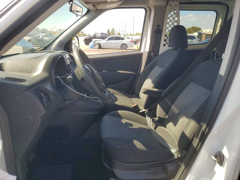 48322366 :رقم المزاد ، ZFBHRFAB7N6Y20224 vin ، 2022 Ram Promaster City مزاد بيع