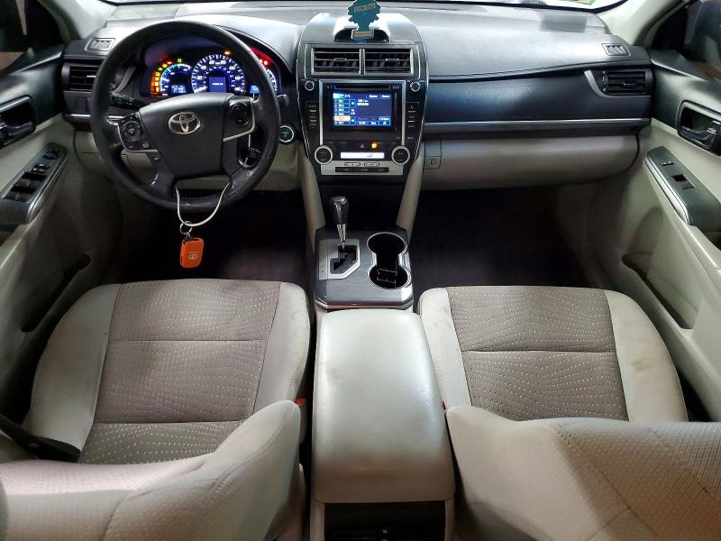 2014 Toyota Camry Hybrid მანქანა იყიდება აუქციონზე, vin: 4T1BD1FK0EU107587, აუქციონის ნომერი: 50237816