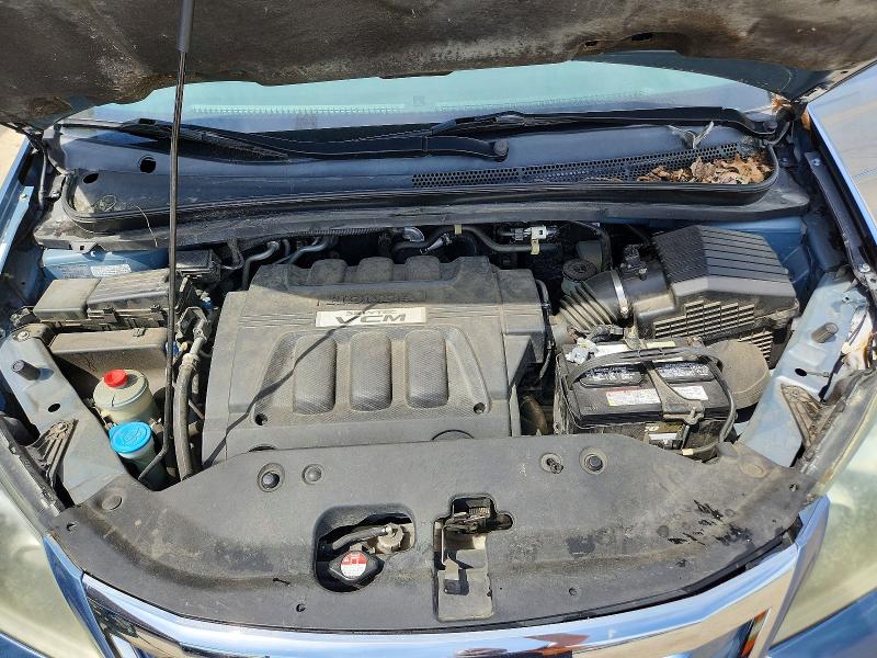 48776416 :رقم المزاد ، 5FNRL3H6XAB001720 vin ، 2010 Honda Odyssey مزاد بيع